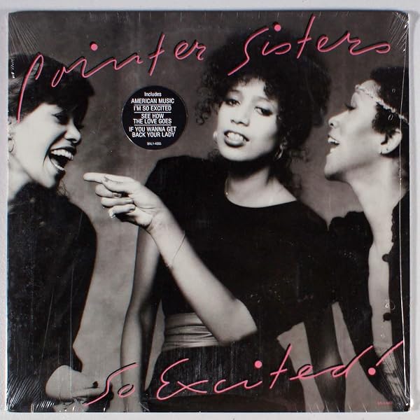 Amazon.com: Pointer Sisters: Priority: CDs & Vinyl